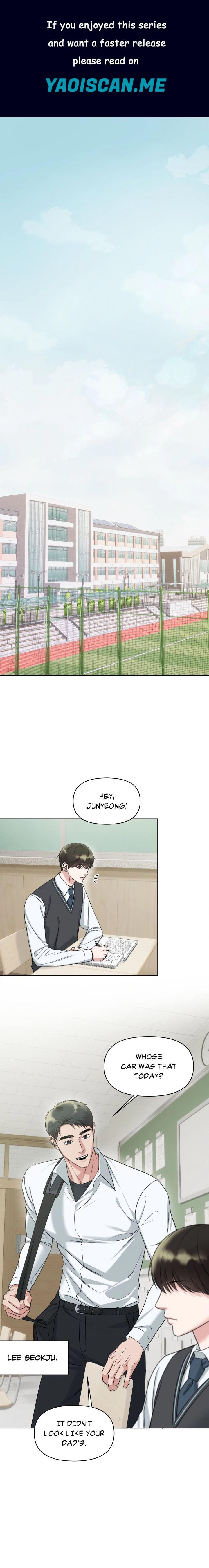 Irresistible Beauty (Uncensored) - Chapter 2 Page 1