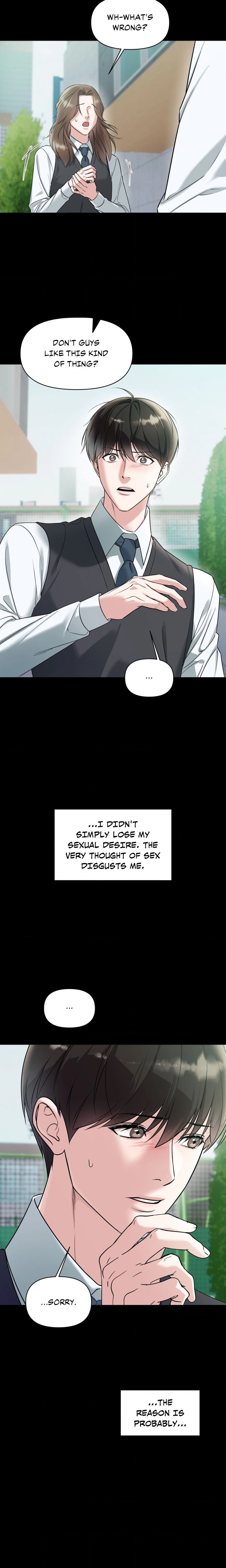 Irresistible Beauty (Uncensored) - Chapter 2 Page 11