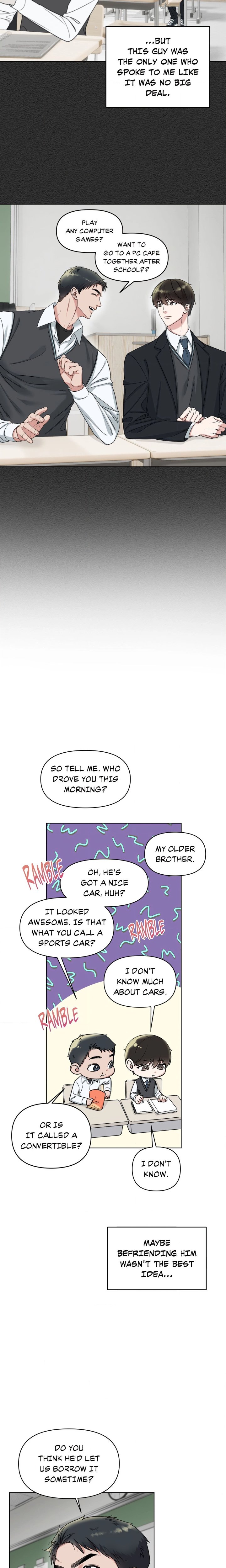 Irresistible Beauty (Uncensored) - Chapter 2 Page 3