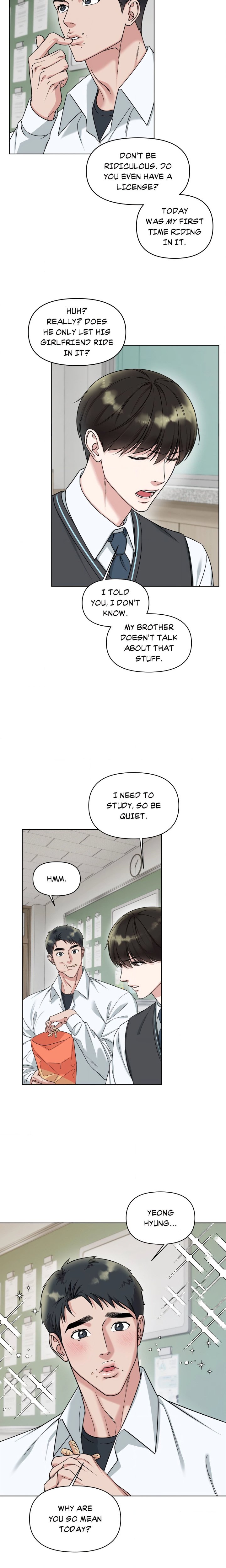 Irresistible Beauty (Uncensored) - Chapter 2 Page 4