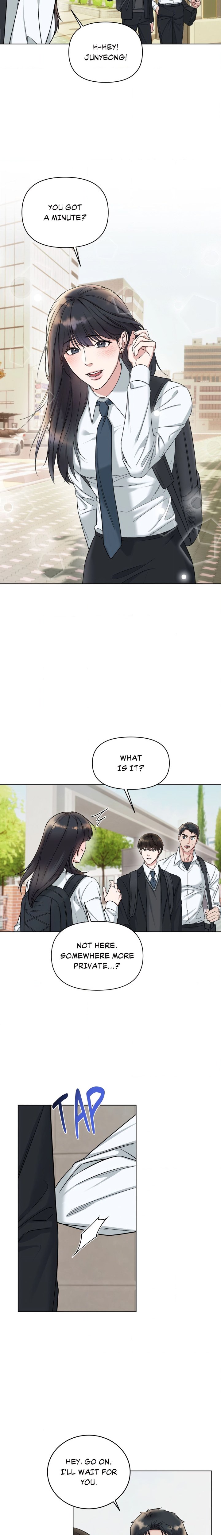 Irresistible Beauty (Uncensored) - Chapter 2 Page 6