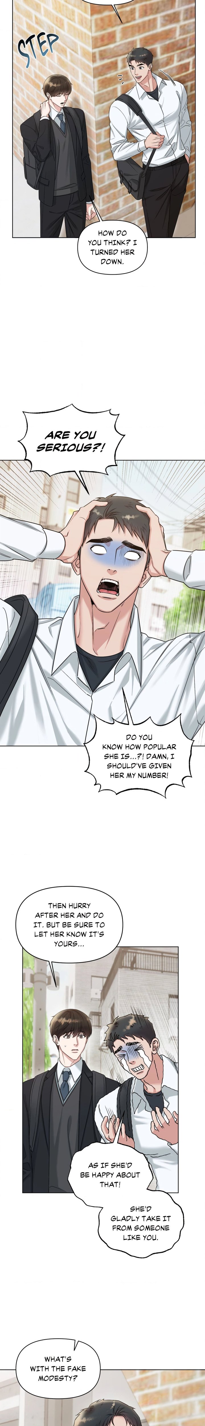 Irresistible Beauty (Uncensored) - Chapter 2 Page 8