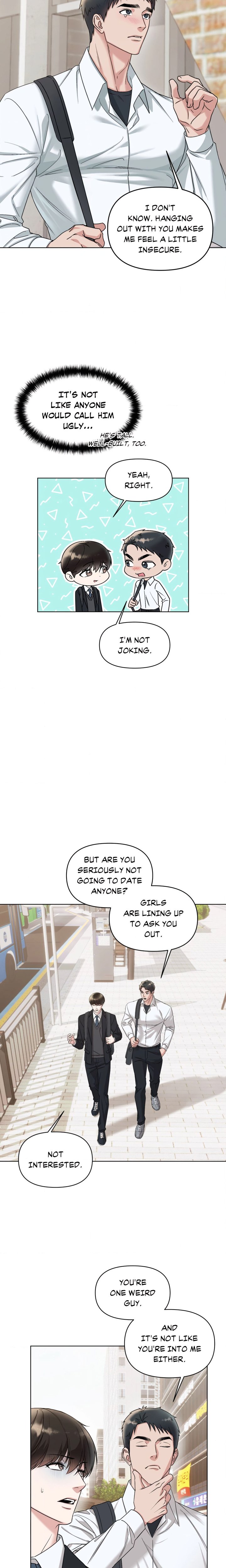 Irresistible Beauty (Uncensored) - Chapter 2 Page 9