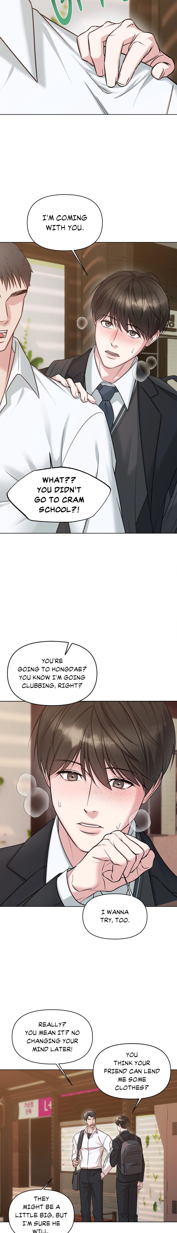 Irresistible Beauty (Uncensored) - Chapter 3 Page 10