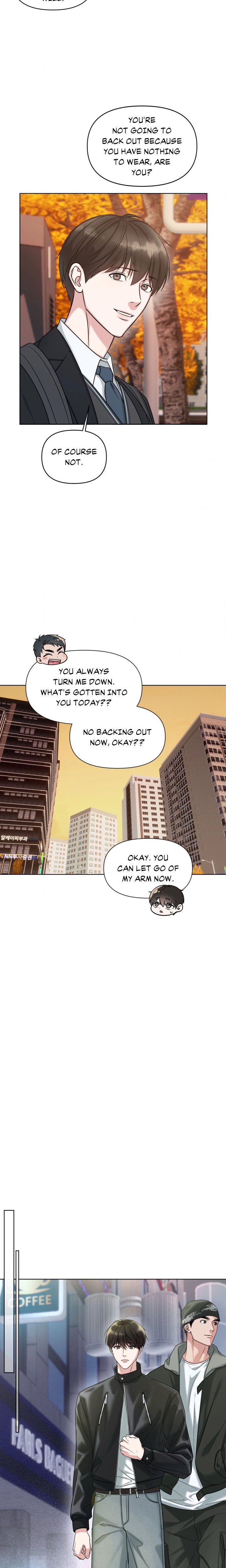 Irresistible Beauty (Uncensored) - Chapter 3 Page 11