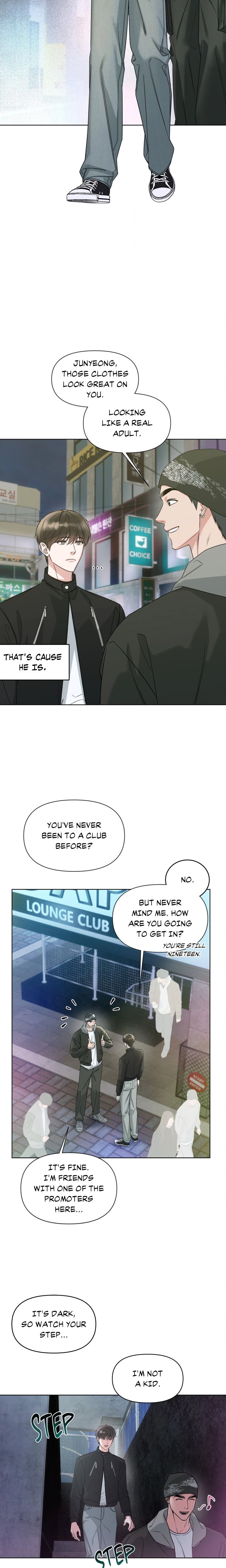 Irresistible Beauty (Uncensored) - Chapter 3 Page 12