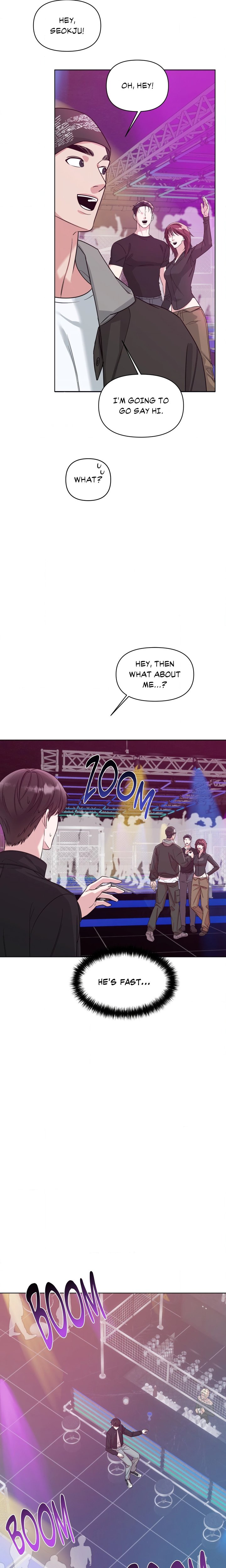 Irresistible Beauty (Uncensored) - Chapter 3 Page 14