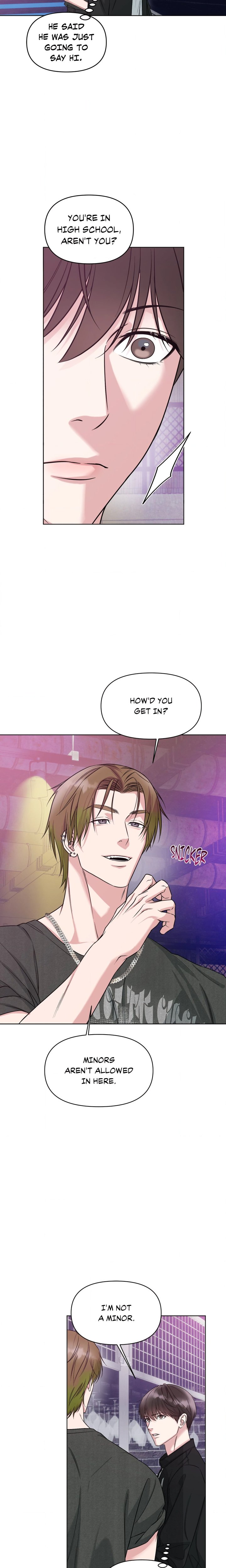 Irresistible Beauty (Uncensored) - Chapter 3 Page 18