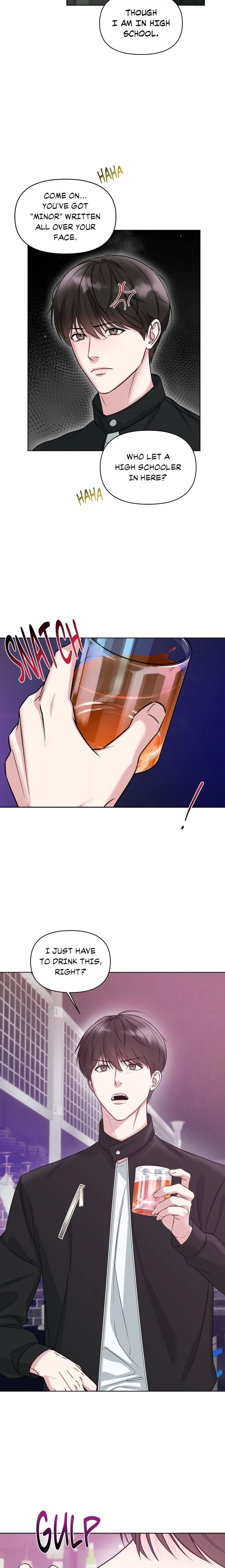 Irresistible Beauty (Uncensored) - Chapter 3 Page 19