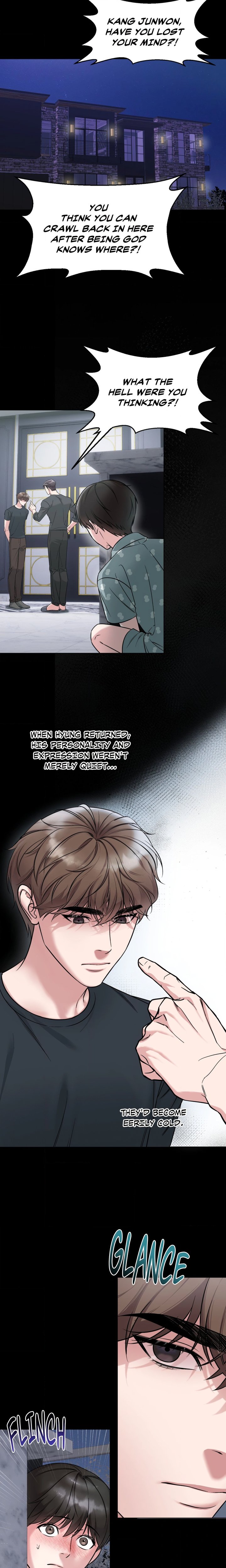 Irresistible Beauty (Uncensored) - Chapter 3 Page 4