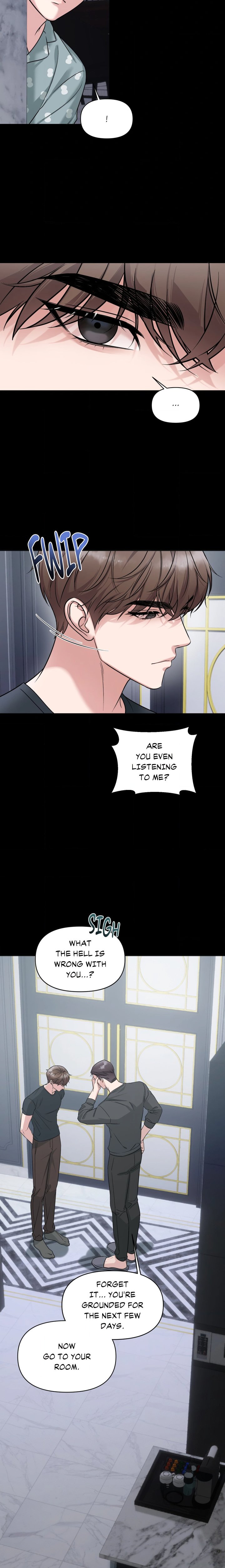 Irresistible Beauty (Uncensored) - Chapter 3 Page 5