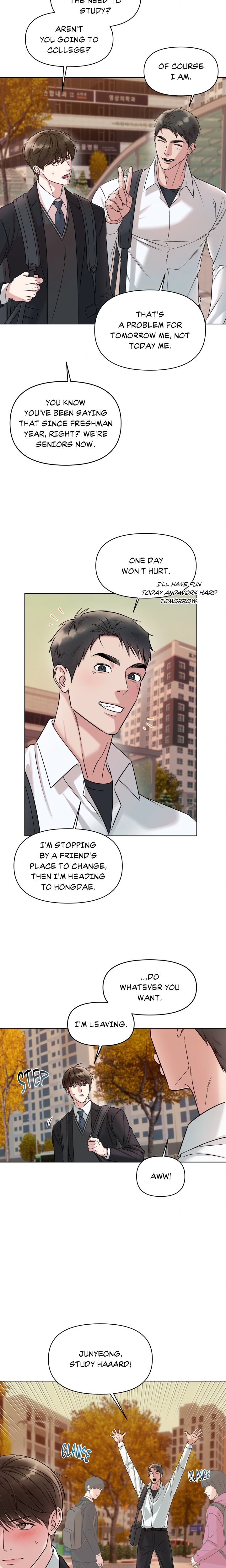Irresistible Beauty (Uncensored) - Chapter 3 Page 7