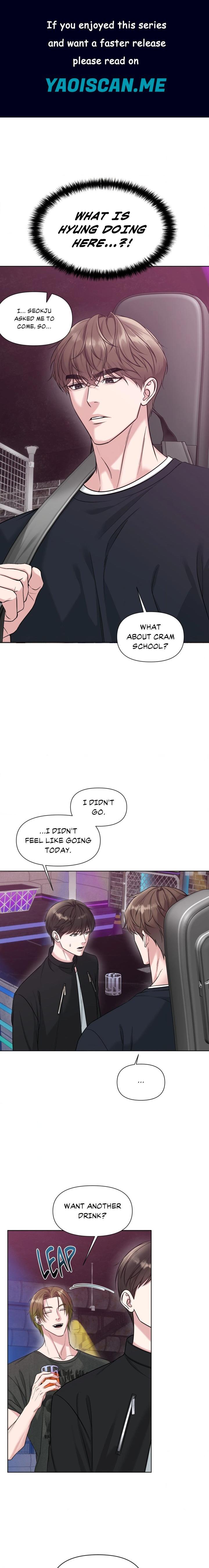 Irresistible Beauty (Uncensored) - Chapter 4 Page 1