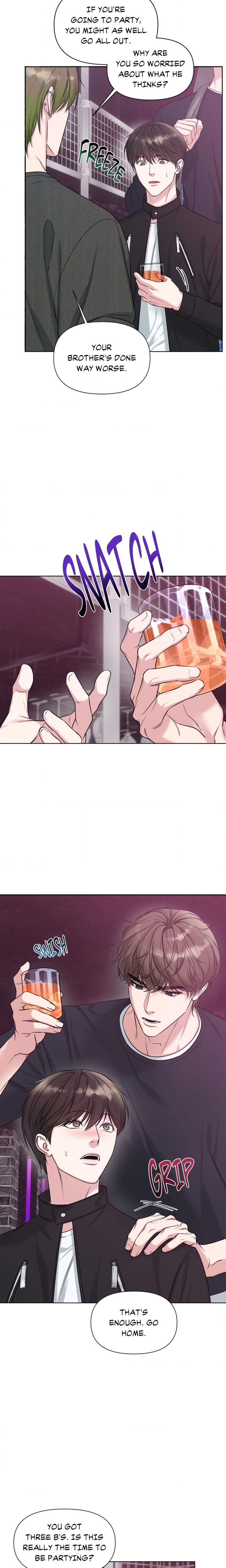 Irresistible Beauty (Uncensored) - Chapter 4 Page 2