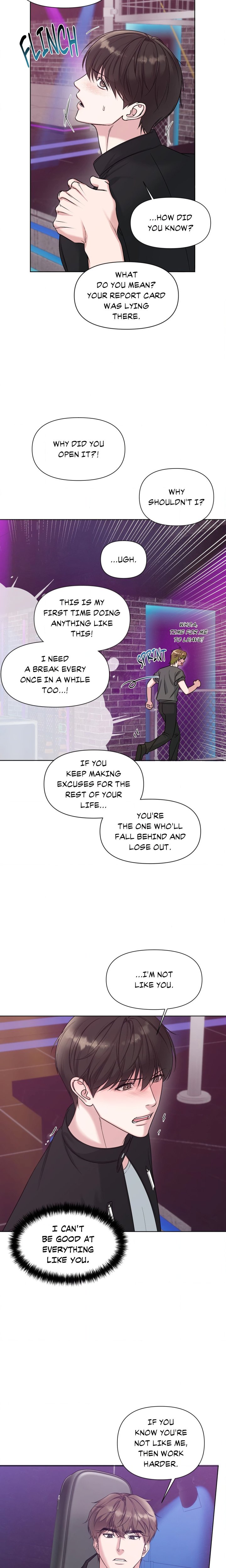 Irresistible Beauty (Uncensored) - Chapter 4 Page 3