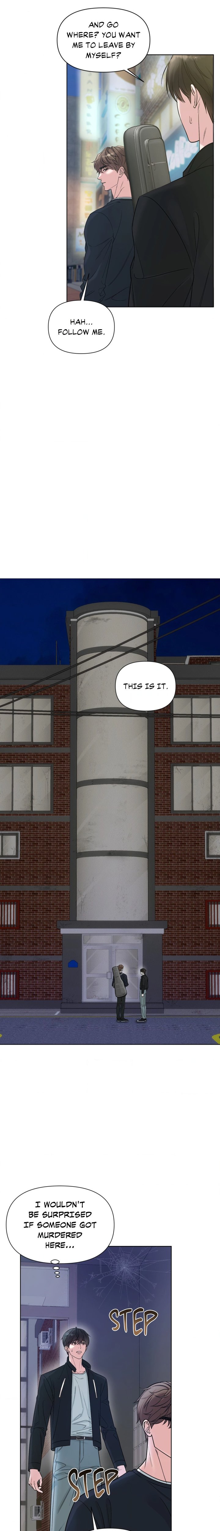 Irresistible Beauty (Uncensored) - Chapter 4 Page 8