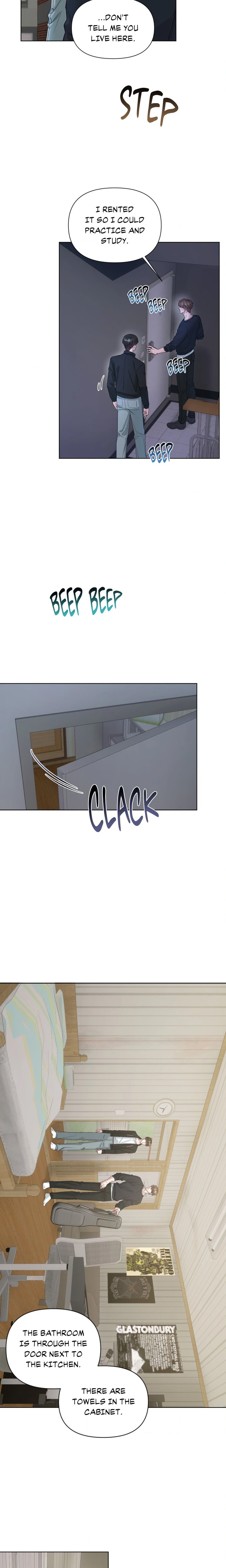 Irresistible Beauty (Uncensored) - Chapter 4 Page 9