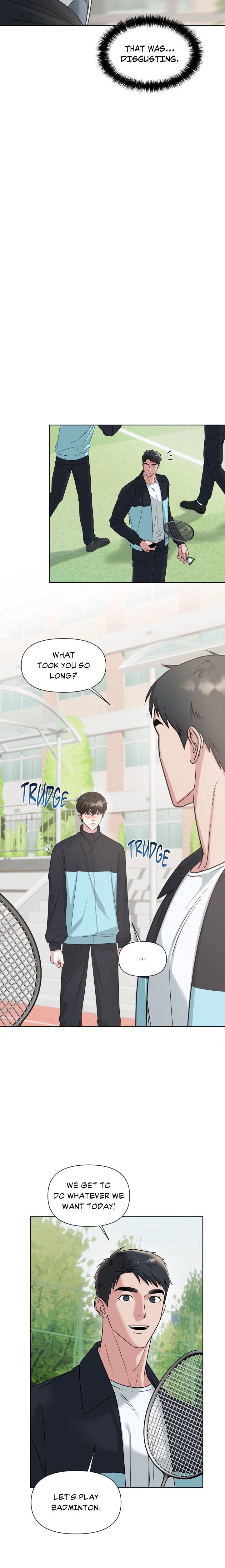 Irresistible Beauty (Uncensored) - Chapter 5 Page 11