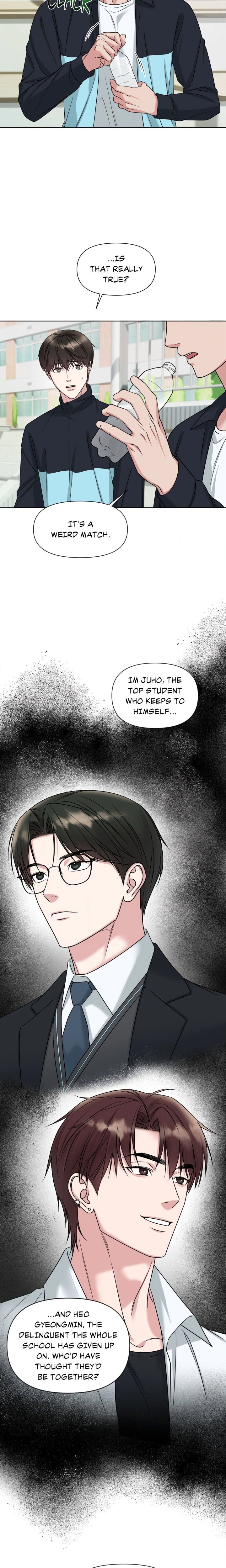 Irresistible Beauty (Uncensored) - Chapter 5 Page 14