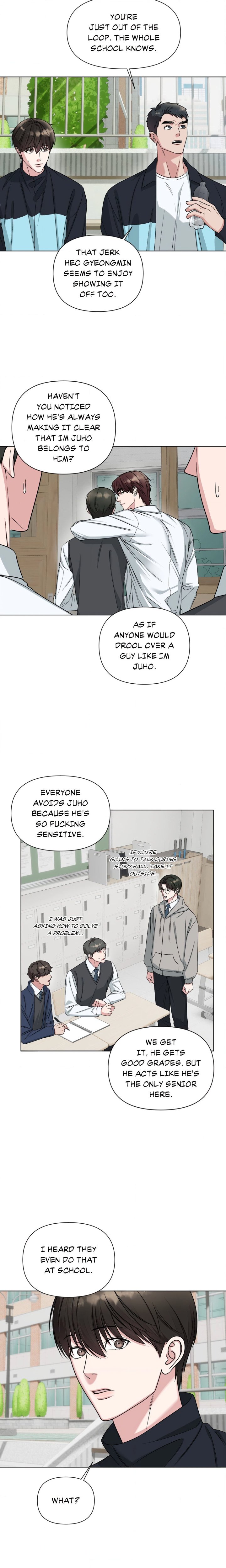 Irresistible Beauty (Uncensored) - Chapter 5 Page 15