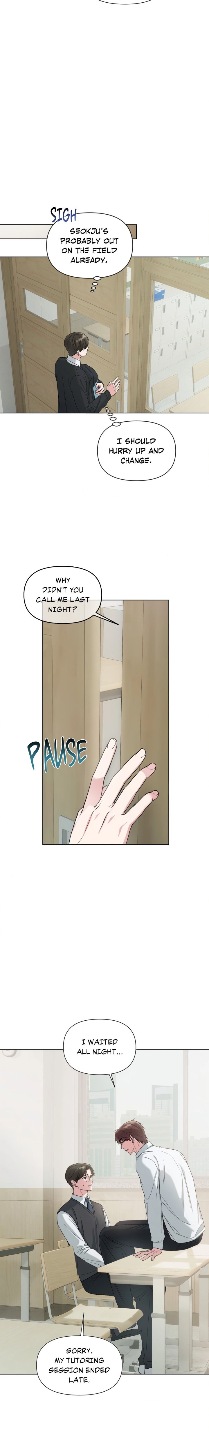 Irresistible Beauty (Uncensored) - Chapter 5 Page 7