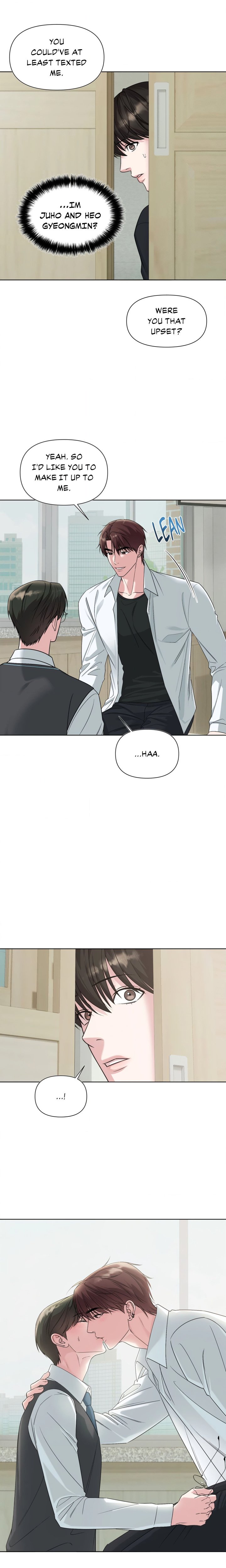 Irresistible Beauty (Uncensored) - Chapter 5 Page 8