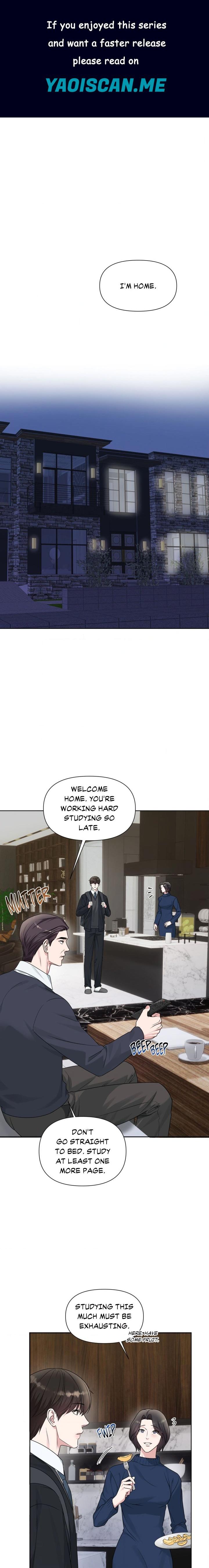 Irresistible Beauty (Uncensored) - Chapter 6 Page 1