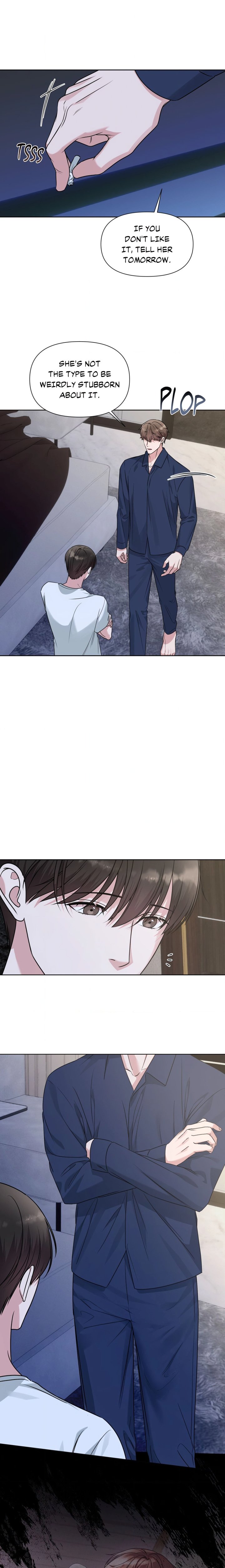 Irresistible Beauty (Uncensored) - Chapter 6 Page 11