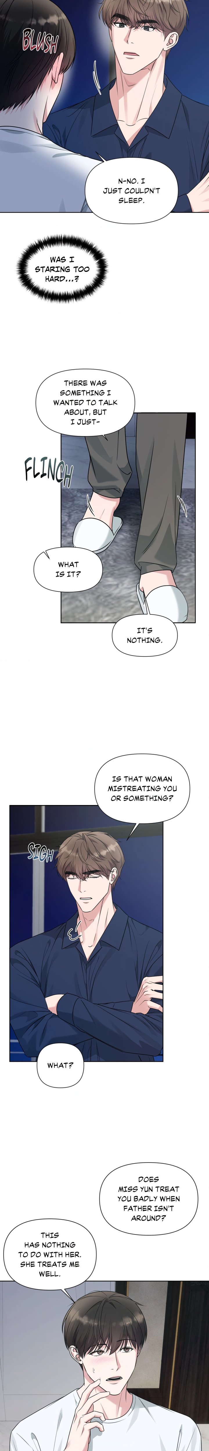 Irresistible Beauty (Uncensored) - Chapter 6 Page 13