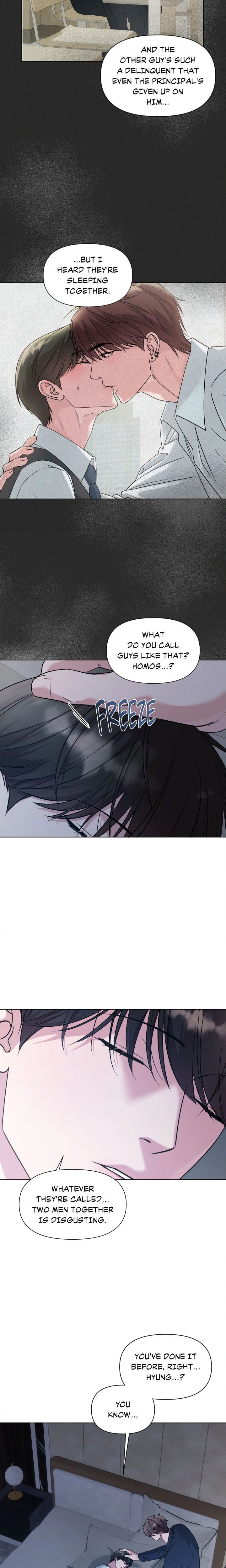 Irresistible Beauty (Uncensored) - Chapter 6 Page 18