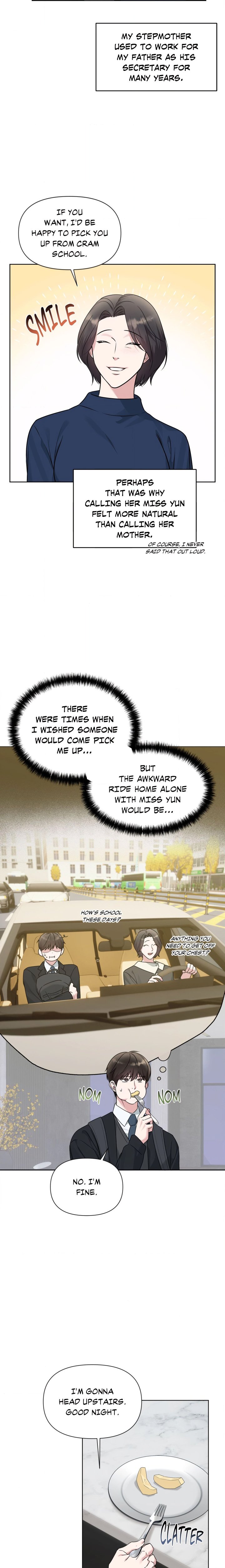 Irresistible Beauty (Uncensored) - Chapter 6 Page 2