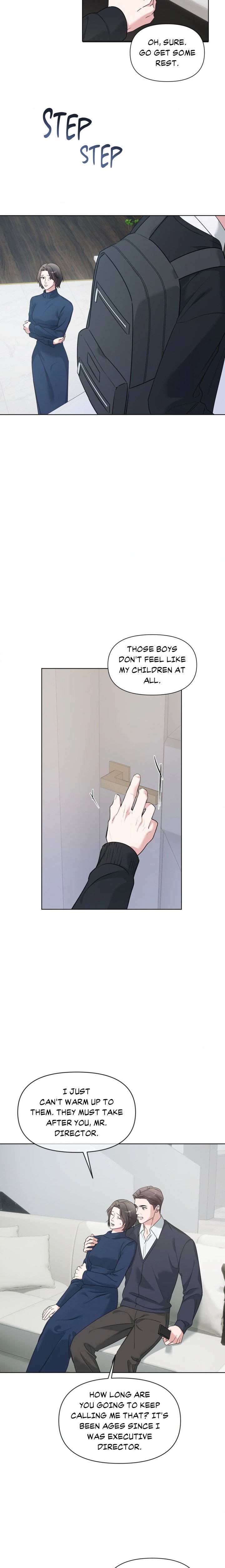 Irresistible Beauty (Uncensored) - Chapter 6 Page 3