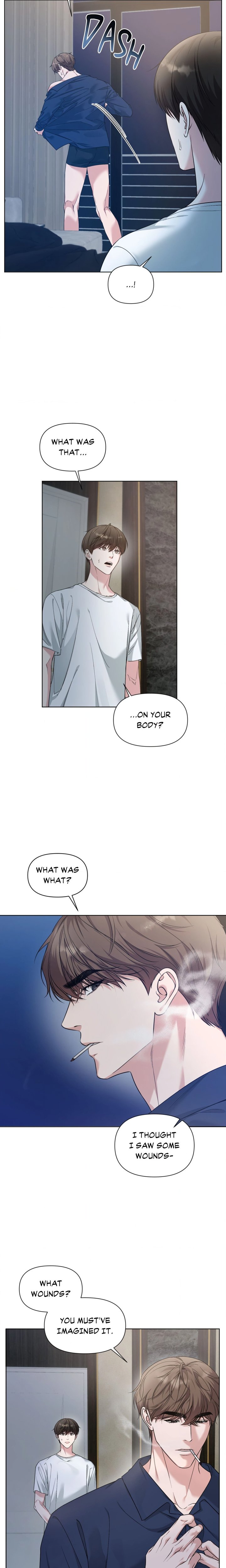 Irresistible Beauty (Uncensored) - Chapter 6 Page 8