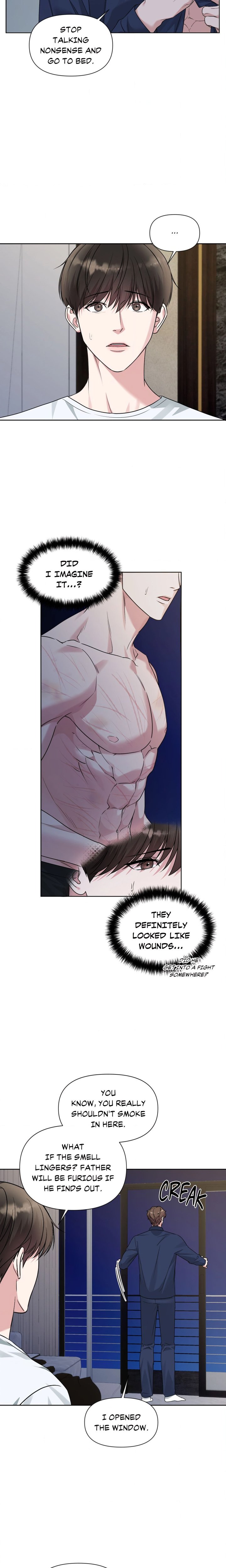Irresistible Beauty (Uncensored) - Chapter 6 Page 9