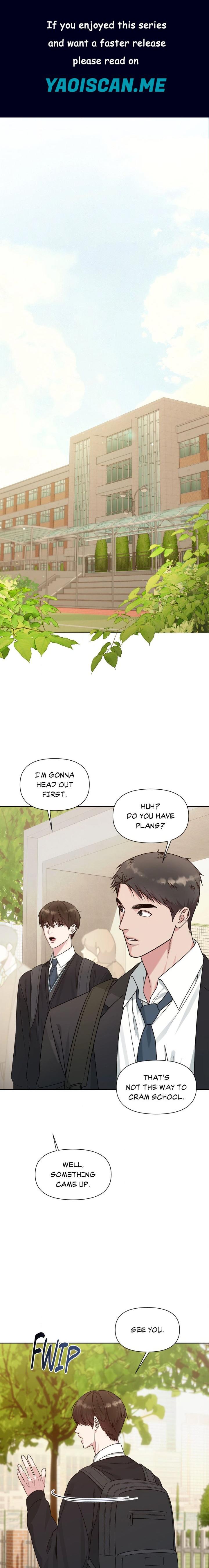 Irresistible Beauty (Uncensored) - Chapter 7 Page 1