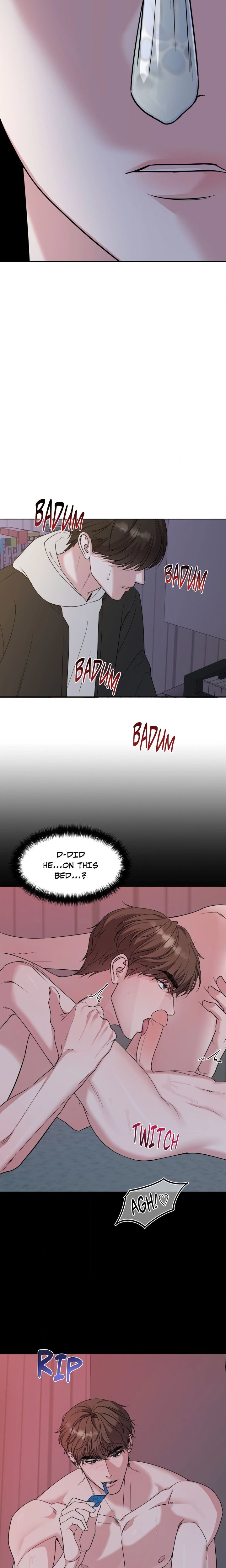 Irresistible Beauty (Uncensored) - Chapter 7 Page 18