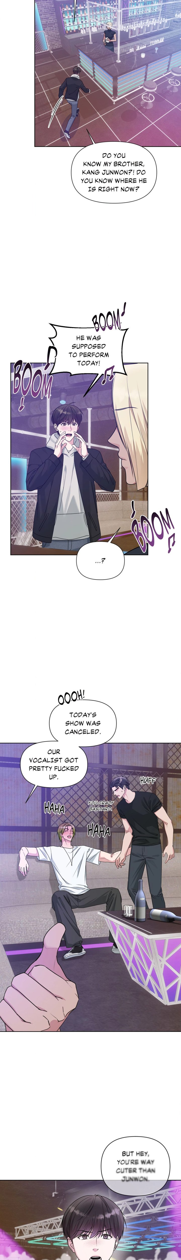 Irresistible Beauty (Uncensored) - Chapter 7 Page 4