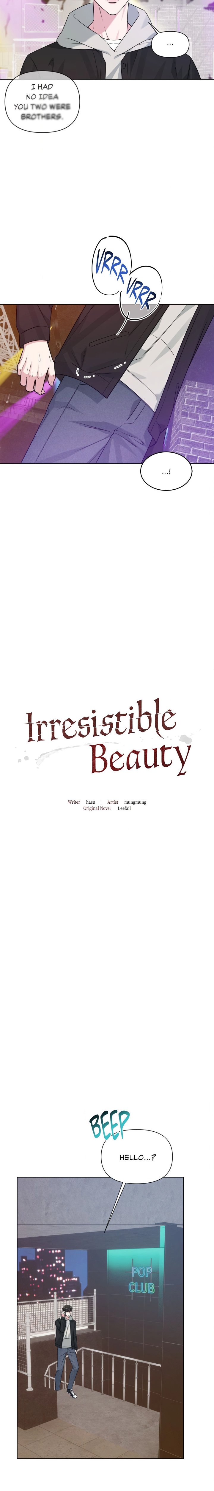 Irresistible Beauty (Uncensored) - Chapter 7 Page 5