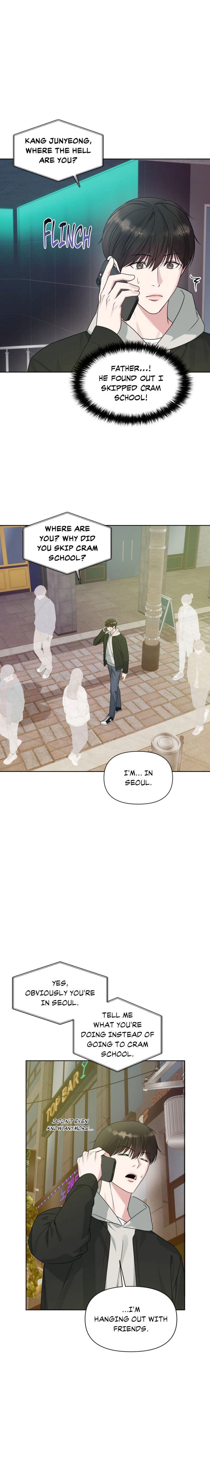 Irresistible Beauty (Uncensored) - Chapter 7 Page 6