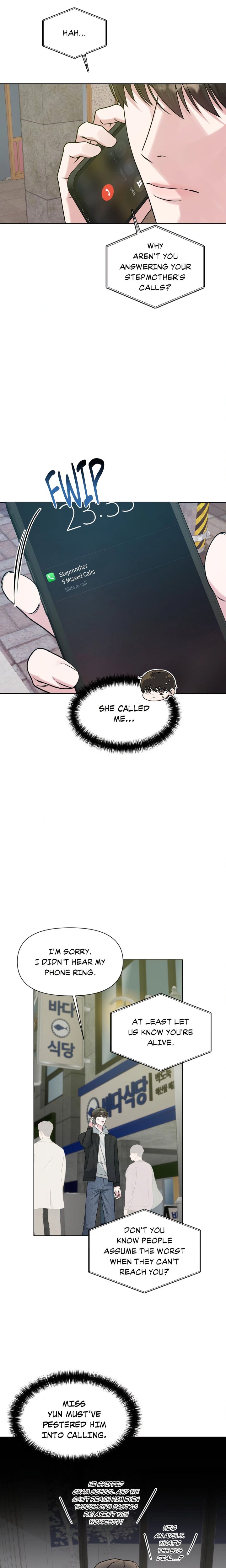 Irresistible Beauty (Uncensored) - Chapter 7 Page 7