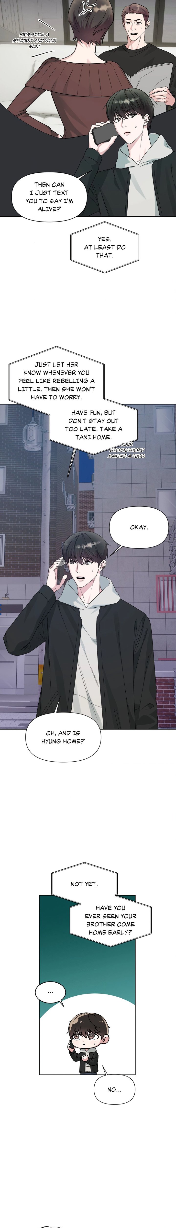 Irresistible Beauty (Uncensored) - Chapter 7 Page 8