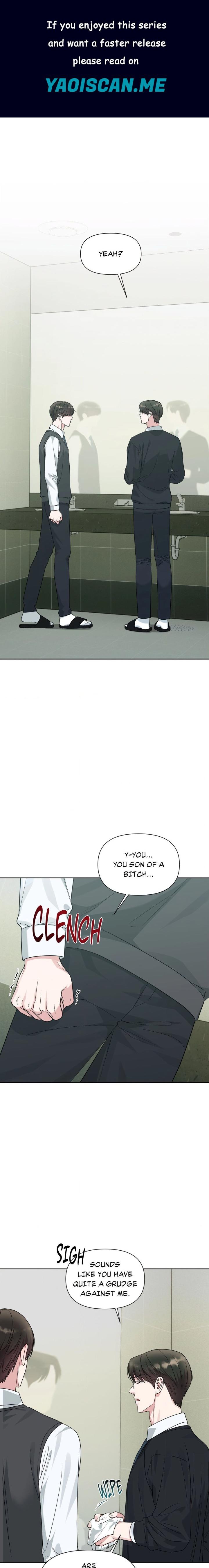 Irresistible Beauty (Uncensored) - Chapter 8 Page 1