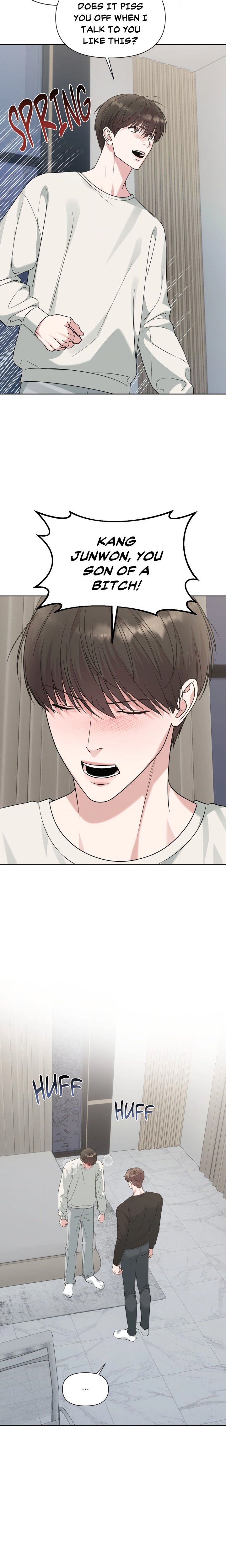 Irresistible Beauty (Uncensored) - Chapter 8 Page 10