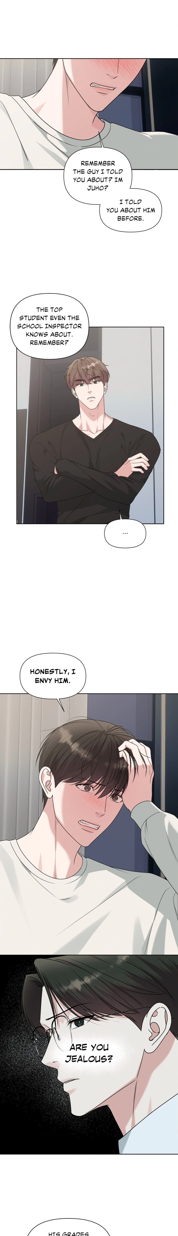 Irresistible Beauty (Uncensored) - Chapter 8 Page 11