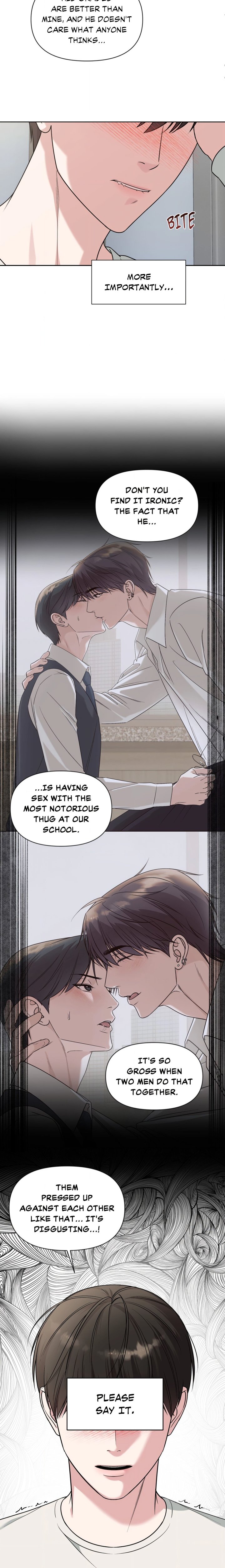 Irresistible Beauty (Uncensored) - Chapter 8 Page 12