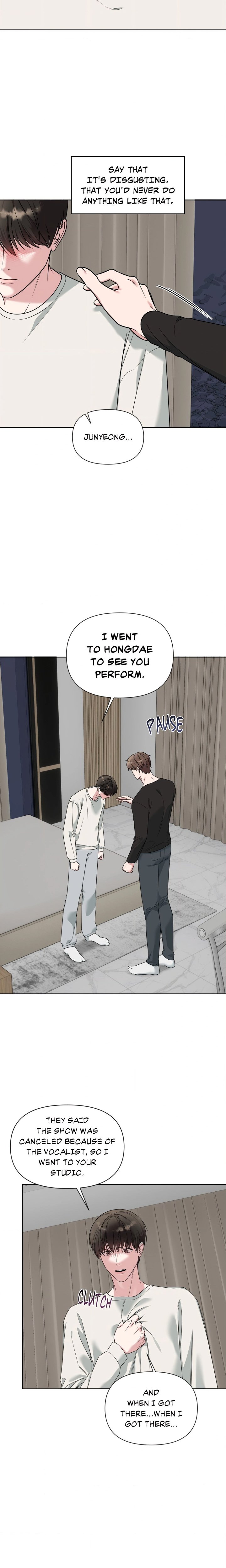 Irresistible Beauty (Uncensored) - Chapter 8 Page 13