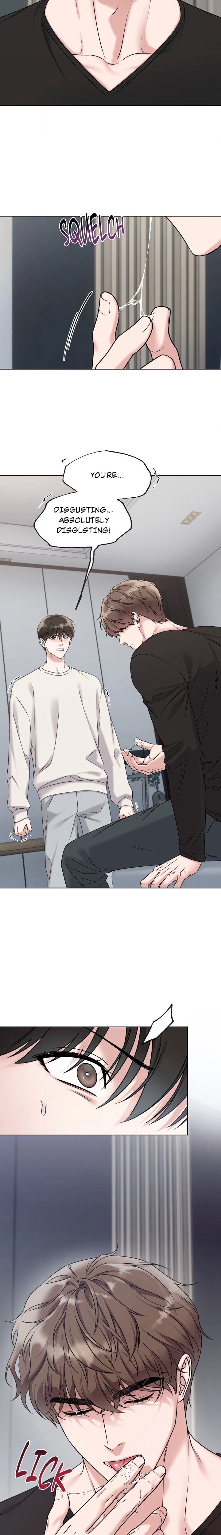 Irresistible Beauty (Uncensored) - Chapter 8 Page 16