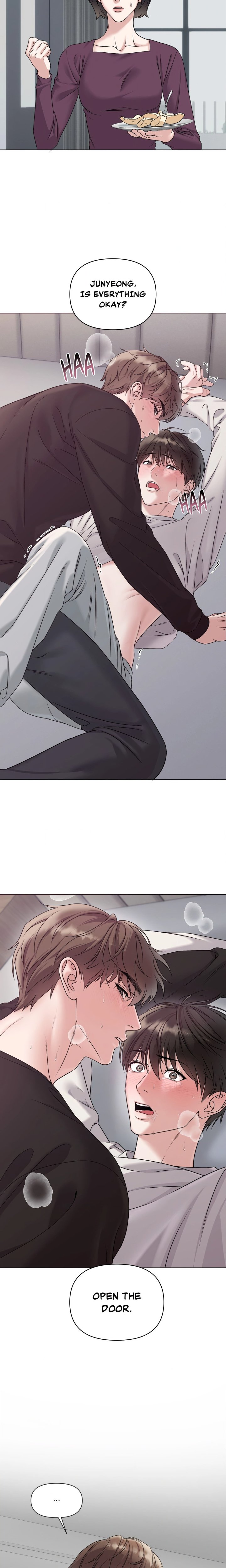Irresistible Beauty (Uncensored) - Chapter 8 Page 18