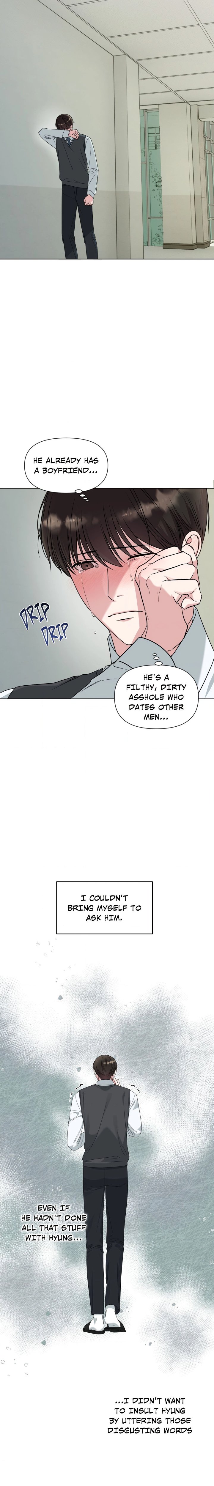 Irresistible Beauty (Uncensored) - Chapter 8 Page 3