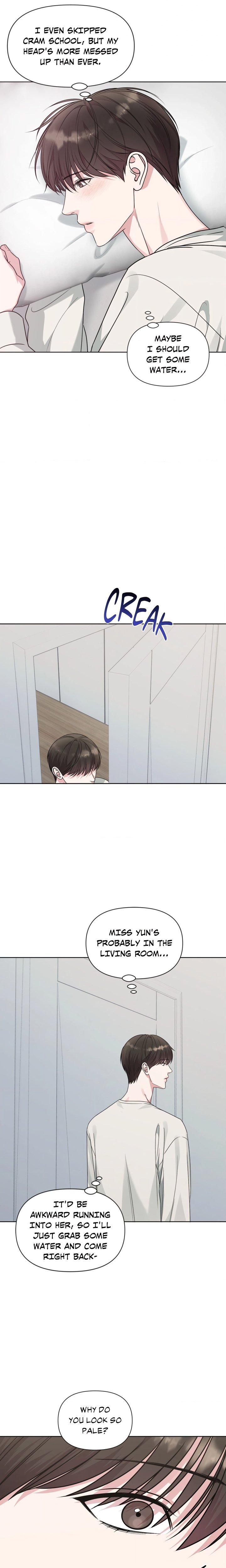 Irresistible Beauty (Uncensored) - Chapter 8 Page 5